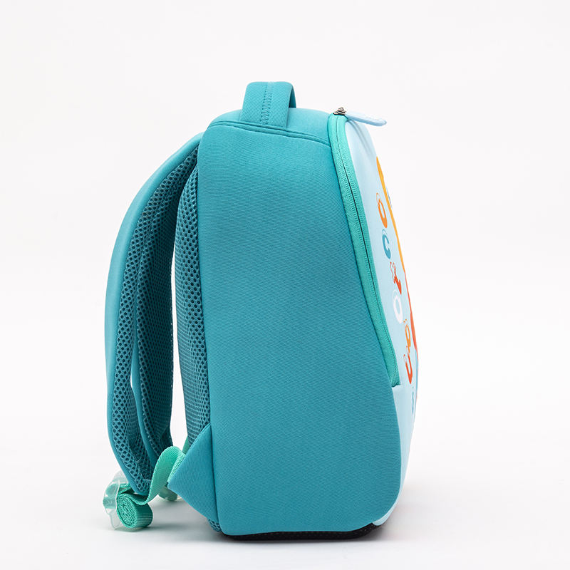 Simple Style School Backpack For Child