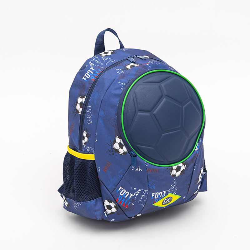 Wholesale Custom Durable Soccer School Backpack For Kids