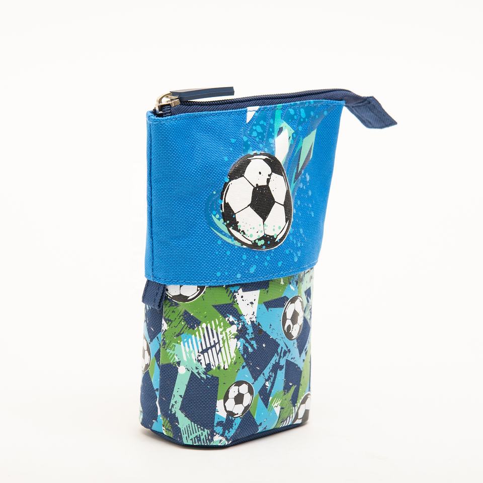 Custom Soccer Pencil Pouch