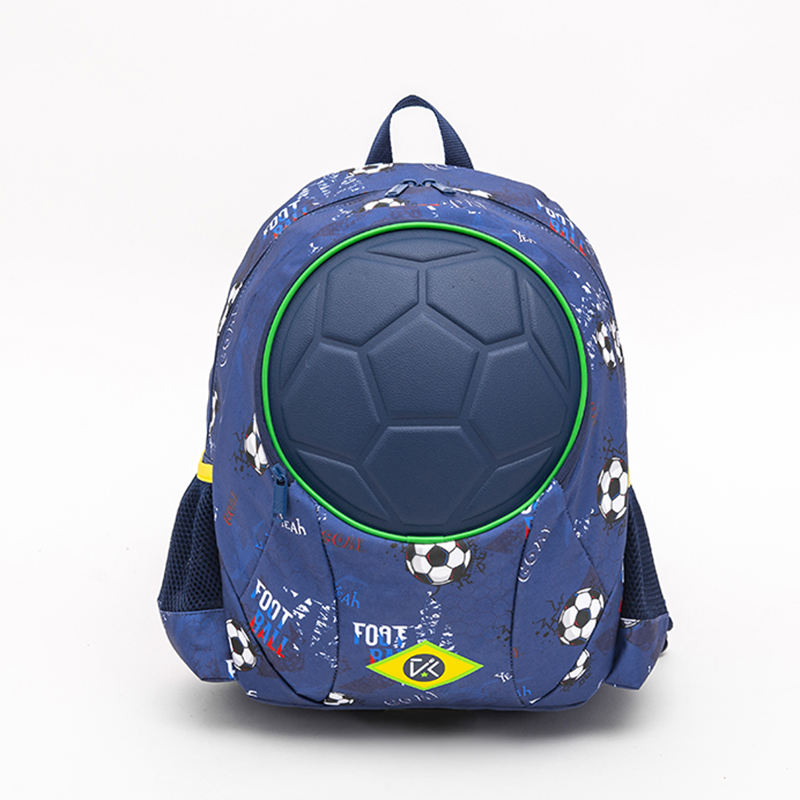 Wholesale Custom Durable Soccer School Backpack For Kids