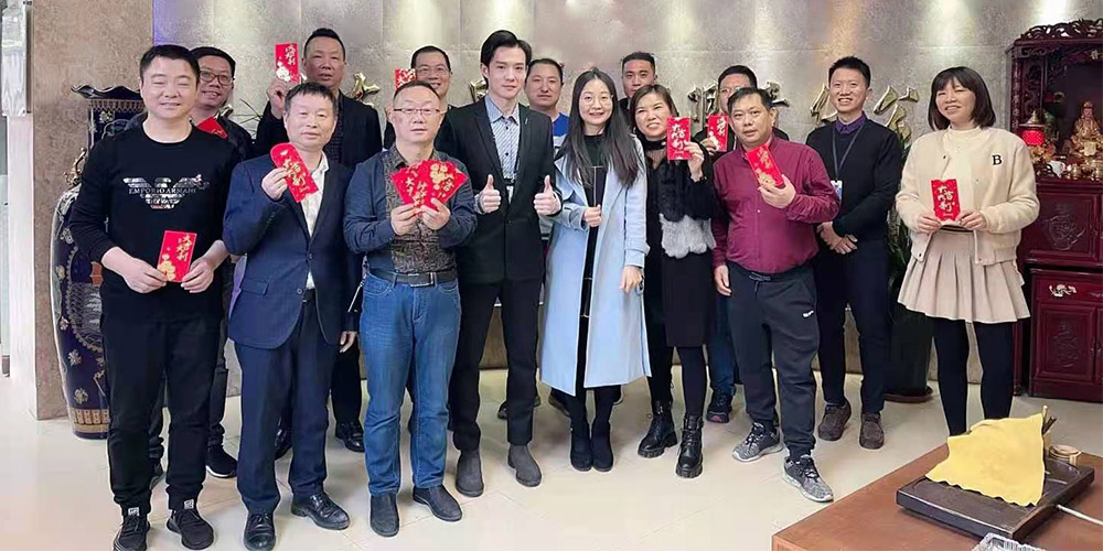 Vancharli Kicks Off 2024 with an Auspicious Start to the New Year