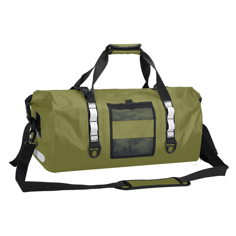 Wholesale  Fully Waterproof & IPX-6 Floating Design Duffel Bags
