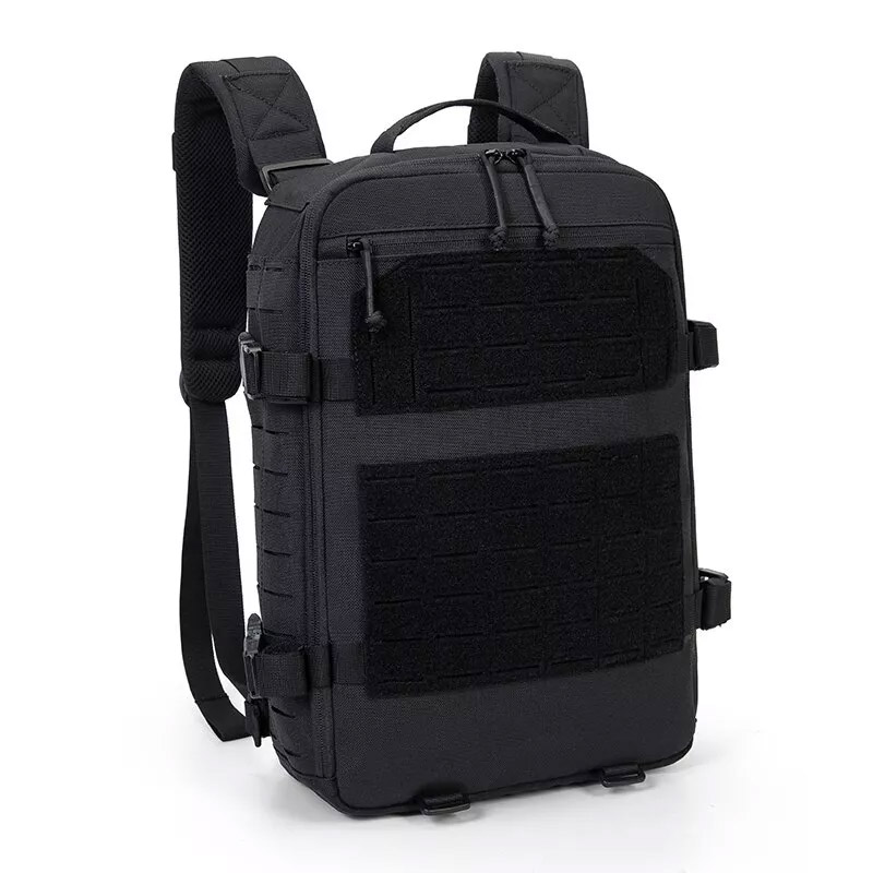 Custom OEM/ODM Tactical Backpacks – Hydration Bladder & MOLLE Compatible