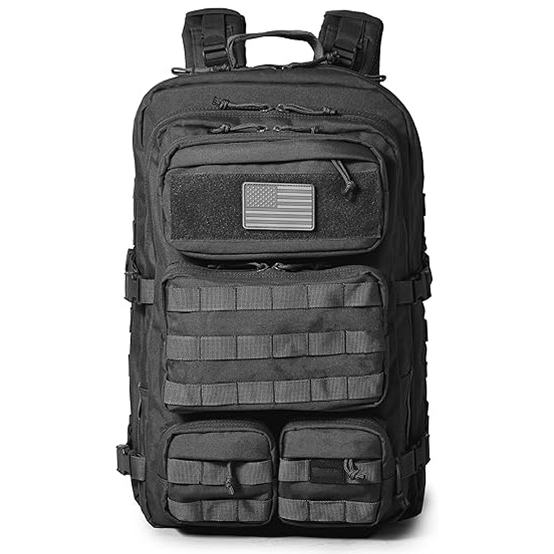 50L Tactical Travel Backpack| Military-Grade Tear-Resistant Fabric