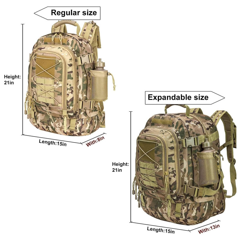 600D Nylon Tactical Backpack OEM & ODM