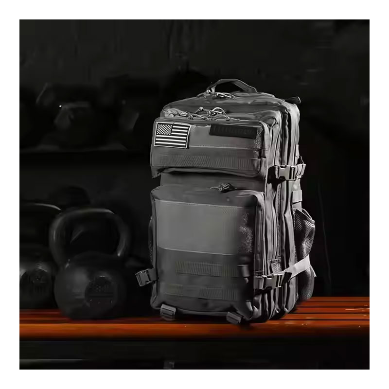 Custom Tactical Backpack OEM | 900D Military Modular 45L Vancharli