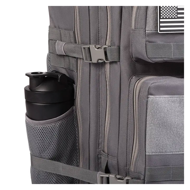 Custom Tactical Backpack OEM | 900D Military Modular 45L Vancharli