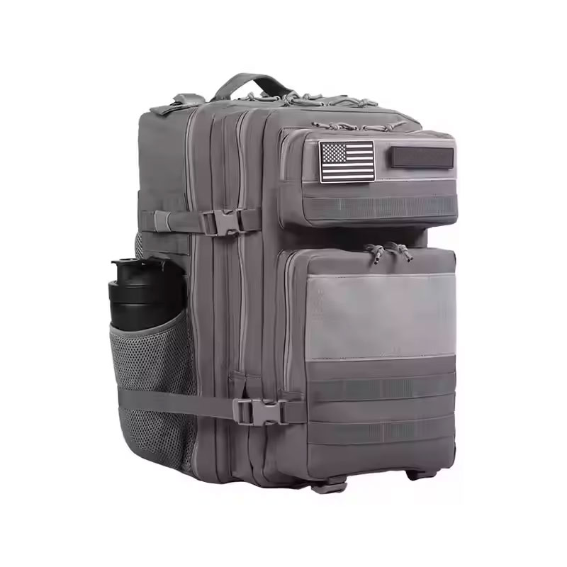 Custom Tactical Backpack OEM | 900D Military Modular 45L Vancharli