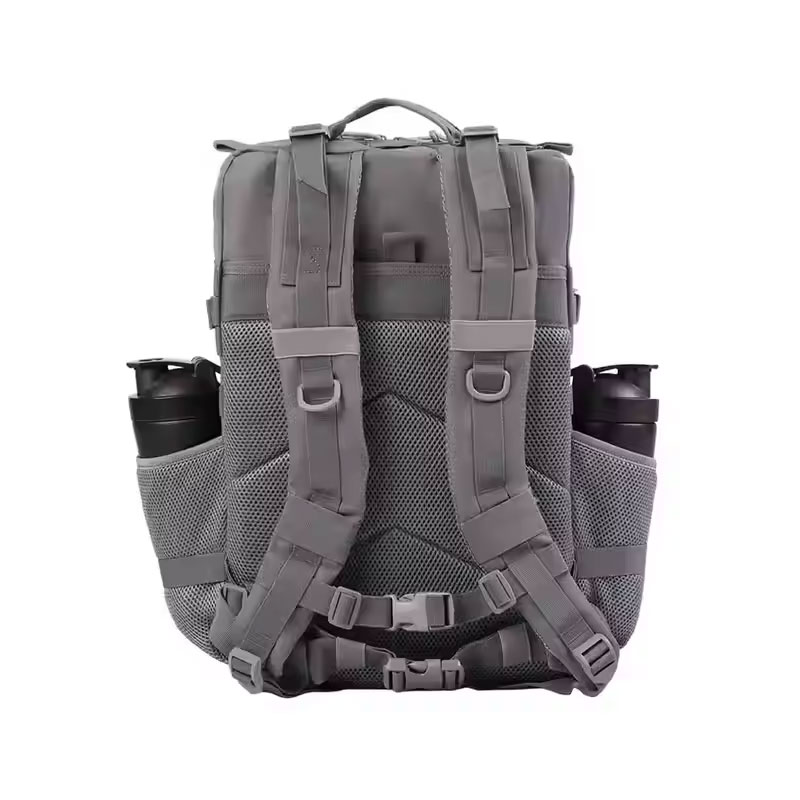Custom Tactical Backpack OEM | 900D Military Modular 45L Vancharli