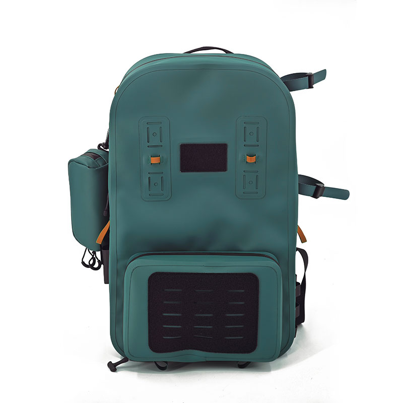 Vanchalri Custom Fishing Bag Military Green - 1995 Factory