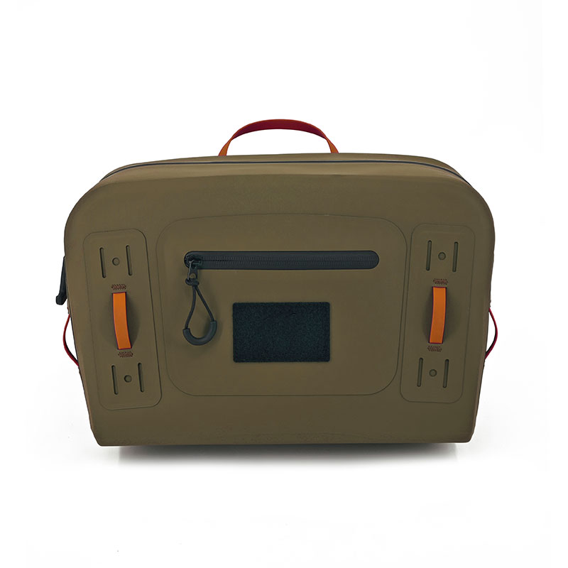 Submersible Fly Fishing Pack OEM | 900D TPU Waterproof Lumbar Bag
