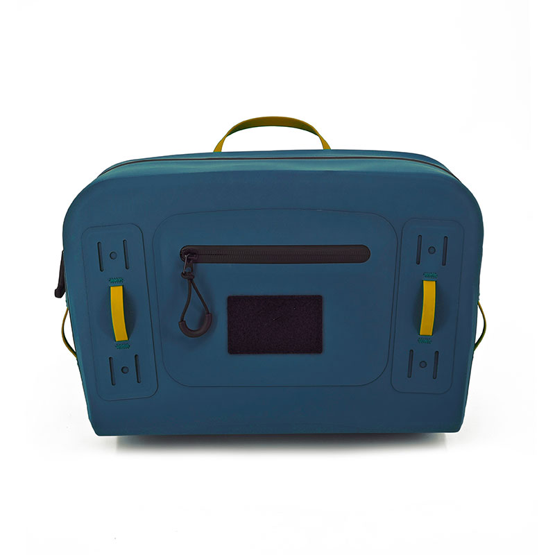 Submersible Fly Fishing Pack OEM | 900D TPU Waterproof Lumbar Bag