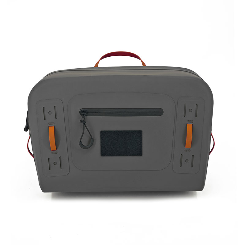 Submersible Fly Fishing Pack OEM | 900D TPU Waterproof Lumbar Bag
