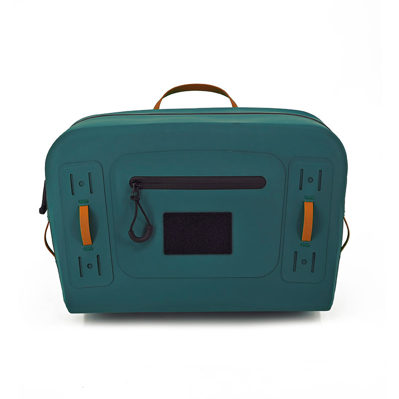 Submersible Fly Fishing Pack OEM | 900D TPU Waterproof Lumbar Bag
