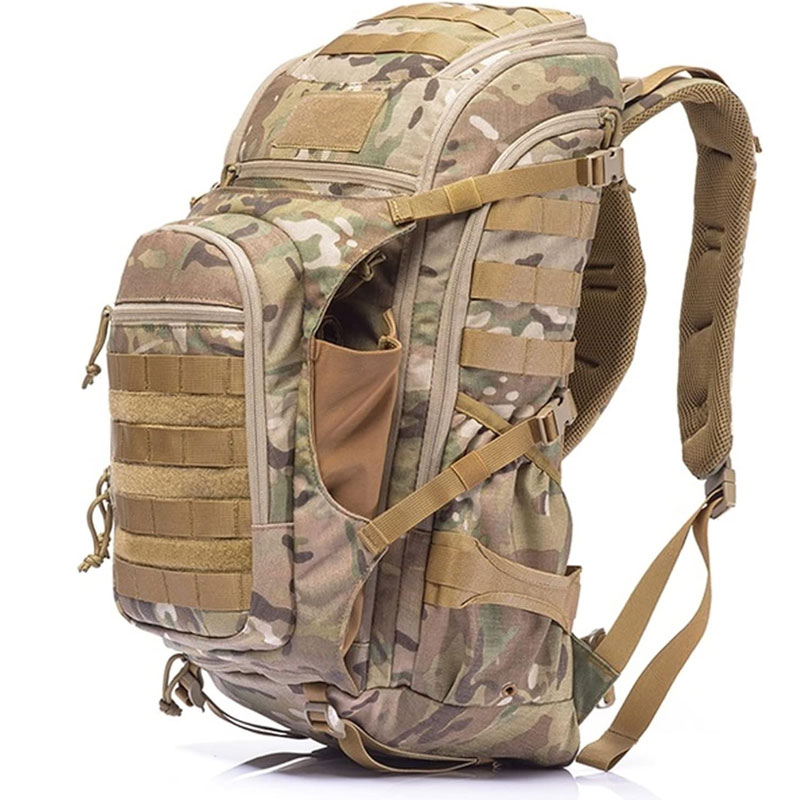 Wholesale Tactical Backpack OEM | Multi-Purpose Nylon Outdoor Pack