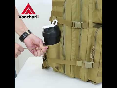 900D Waterproof Tactical Daypack