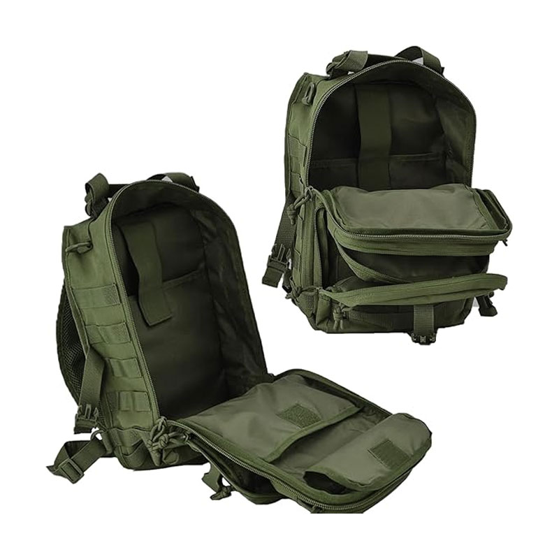 Tactical Sling Bag OEM | 900D Military-Grade Waterproof EDC Pac