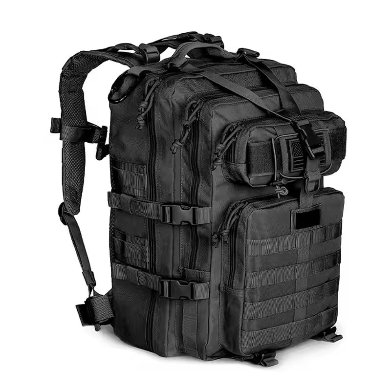 Military Tactical Backpack OEM | CCW Ready Adjustable Daypack