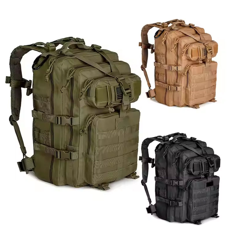 Military Tactical Backpack OEM | CCW Ready Adjustable Daypack