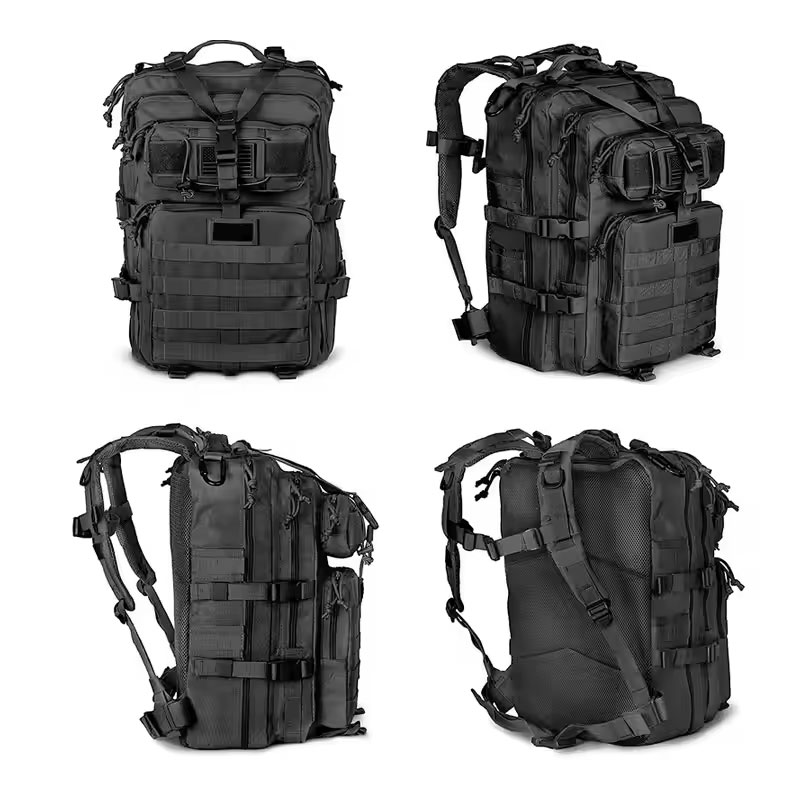 Military Tactical Backpack OEM | CCW Ready Adjustable Daypack
