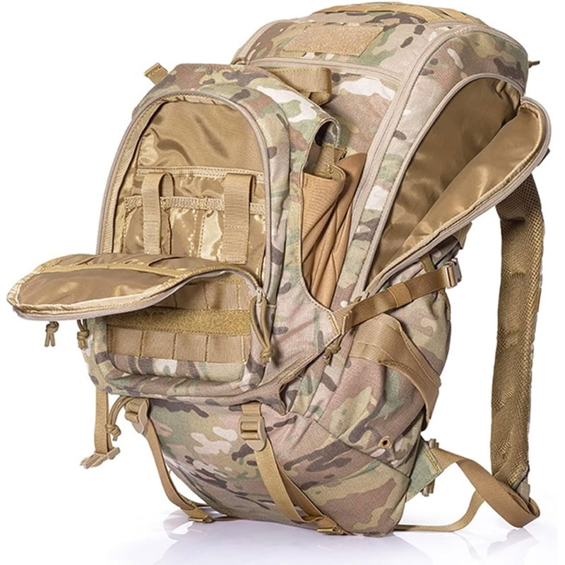 Wholesale Tactical Backpack OEM | Multi-Purpose Nylon Outdoor Pack