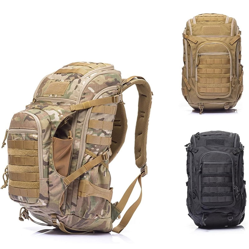 Wholesale Tactical Backpack OEM | Multi-Purpose Nylon Outdoor Pack
