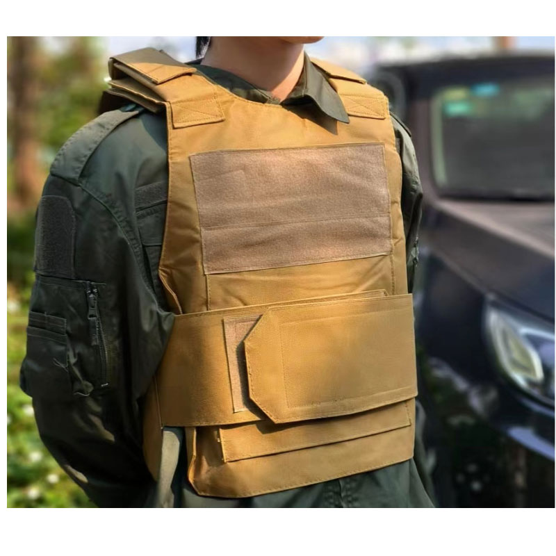 Tactical Vest OEM | 600D Adjustable Airsoft Protective Gear