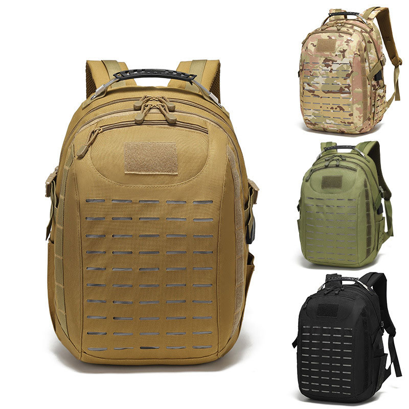 Detachable Frame Backpack OEM | 500D Nylon Tactical Hunting Pack