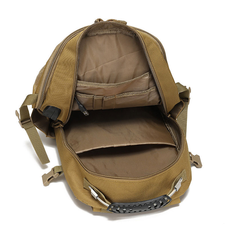 Mil-Grade Nylon Molle Tactical Daypack