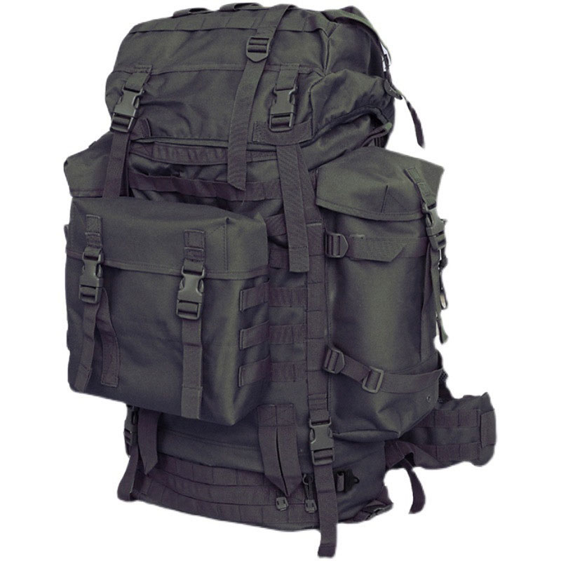 Wholesale Tactical Backpack OEM | 70L MOLLE Hiking Climbing Pack