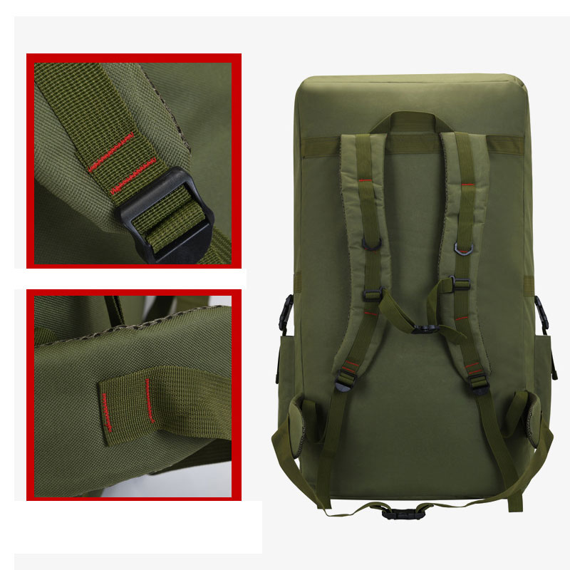 120L Minimalist Hiking Rucksack