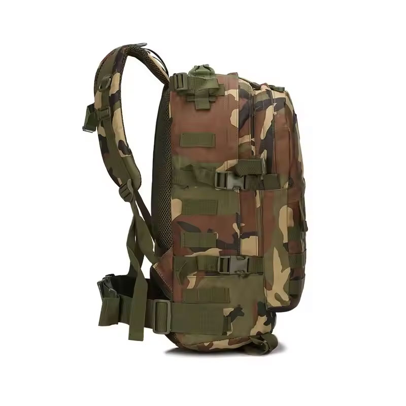 40L MIL-Spec Molle Camouflage Pack