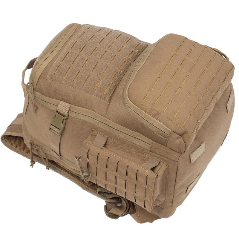 55L Laser-Cut Molle System Tactical Backpack