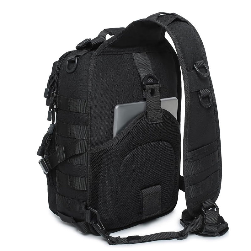 600D Commercial Tactical Sling Bag