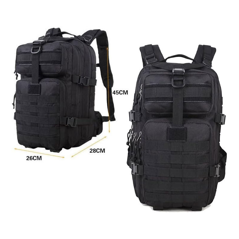 Custom Tactical Backpack | MIL-Spec Modular System