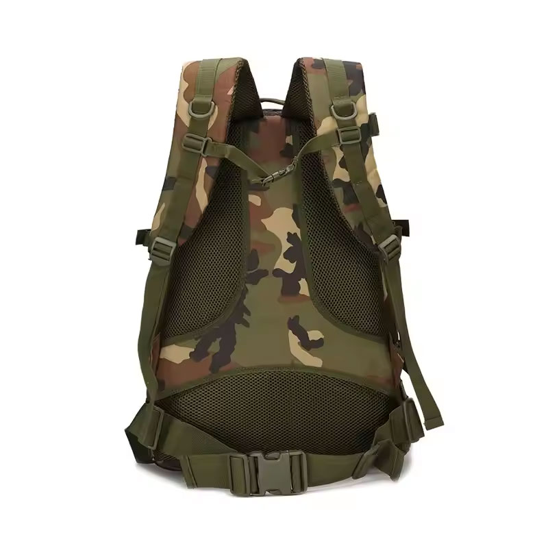 40L MIL-Spec Molle Camouflage Pack