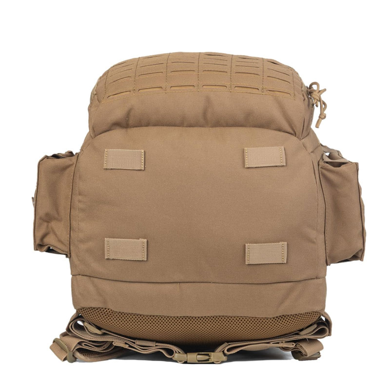 55L Laser-Cut Molle System Tactical Backpack