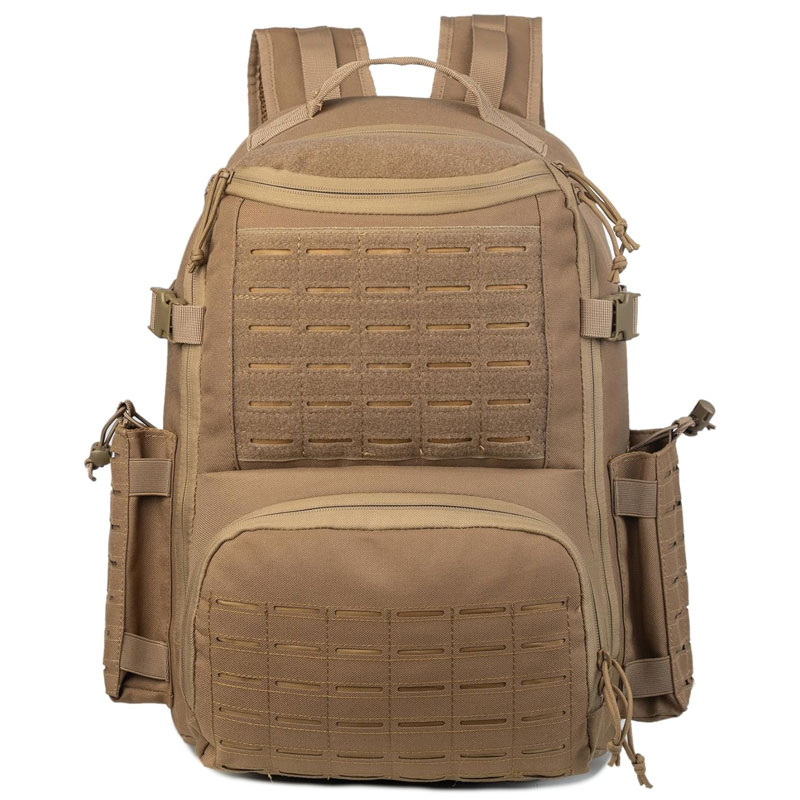 Tactical Assault Pack OEM | 55L Laser-Cut Molle System