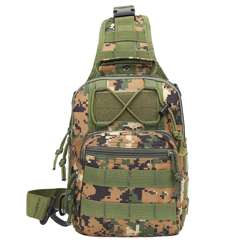 Multi-Mode Tactical Pack OEM | 800D Tactical Compact EDC Bag