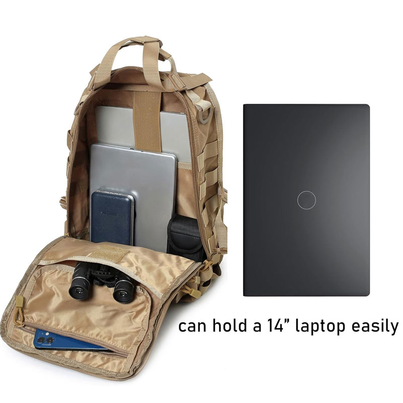 600D Commercial Tactical Sling Bag