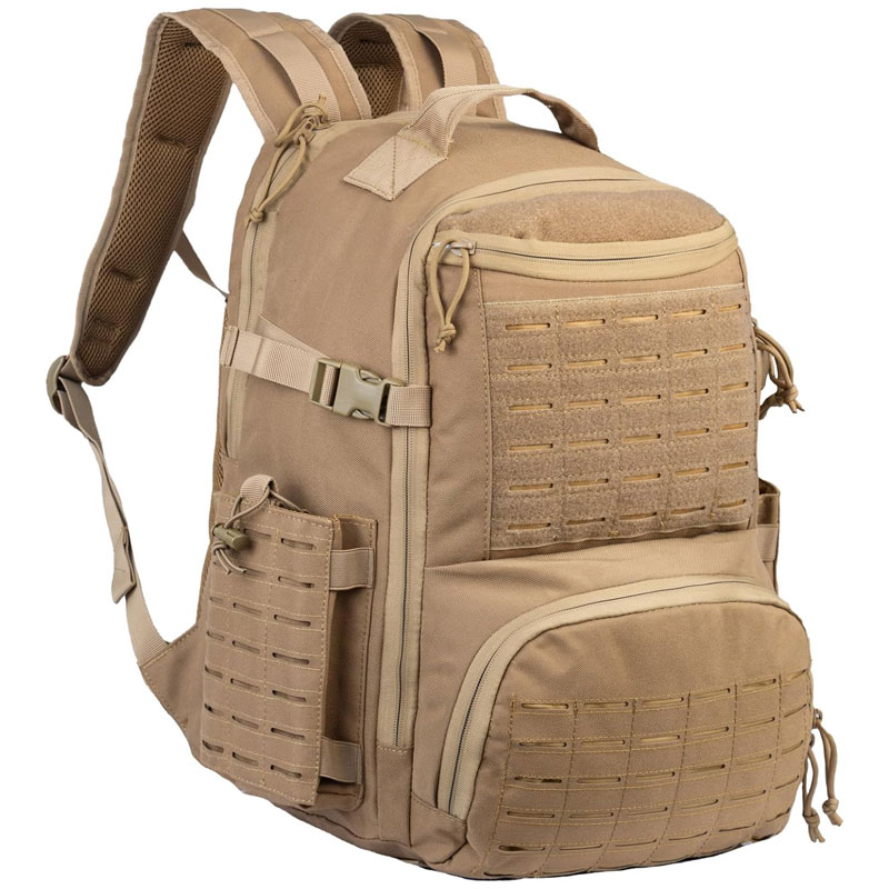 Tactical Assault Pack OEM | 55L Laser-Cut Molle System