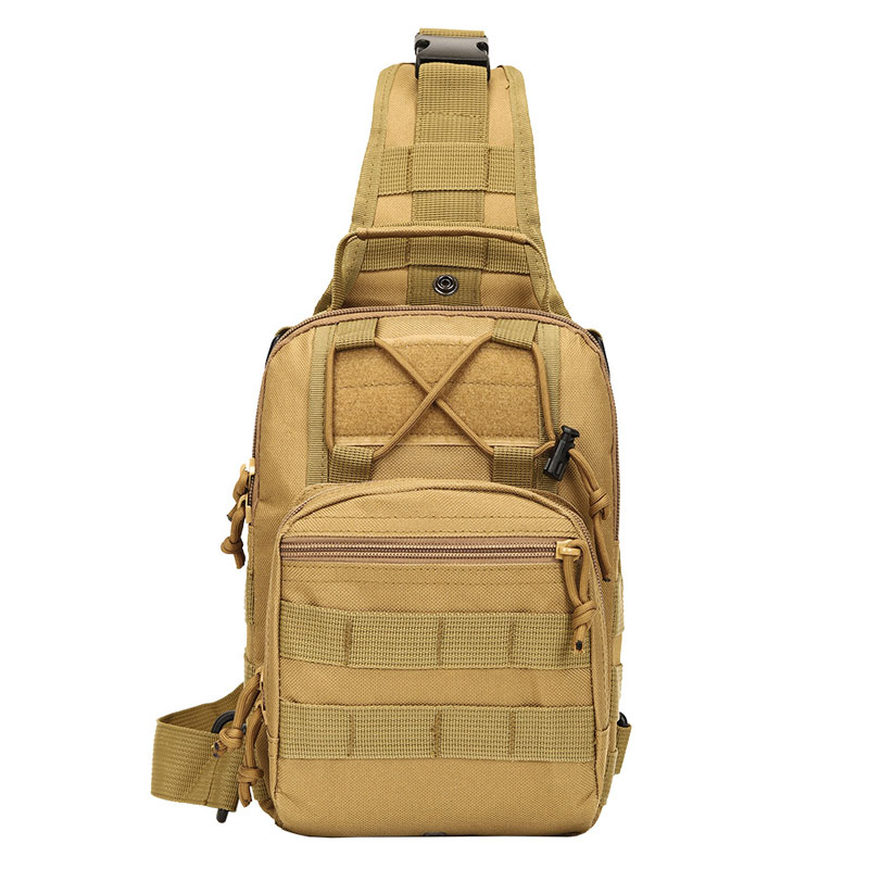 Multi-Mode Tactical Pack OEM | 800D Tactical Compact EDC Bag