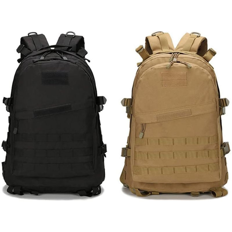 Custom Tactical Backpack | MIL-Spec Molle Camouflage Pack