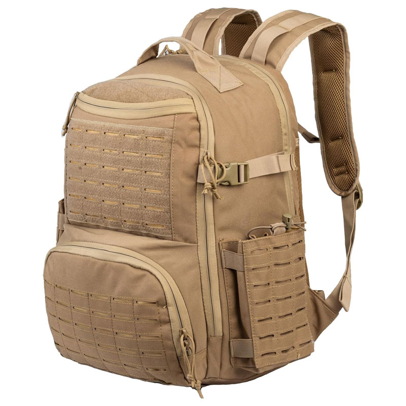 Tactical Assault Pack OEM | 55L Laser-Cut Molle System