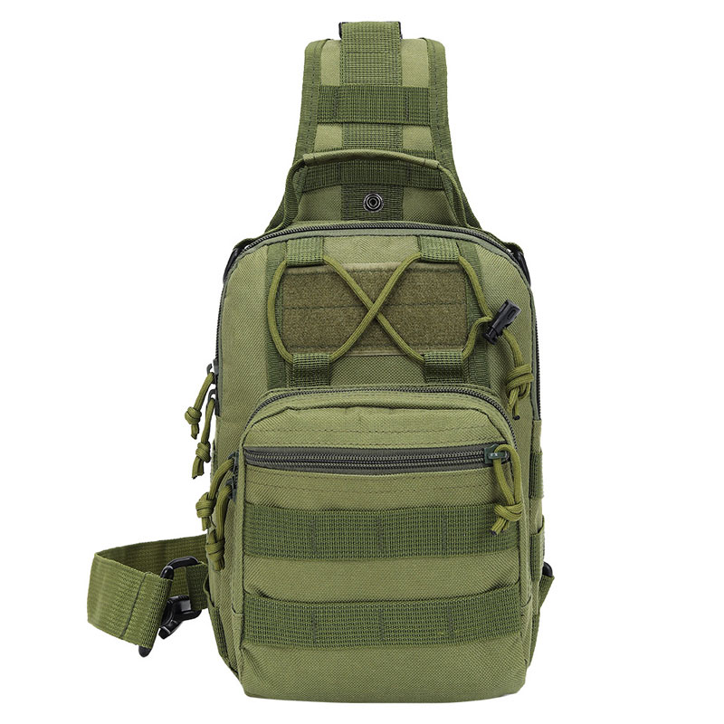 Multi-Mode Tactical Pack OEM | 800D Tactical Compact EDC Bag