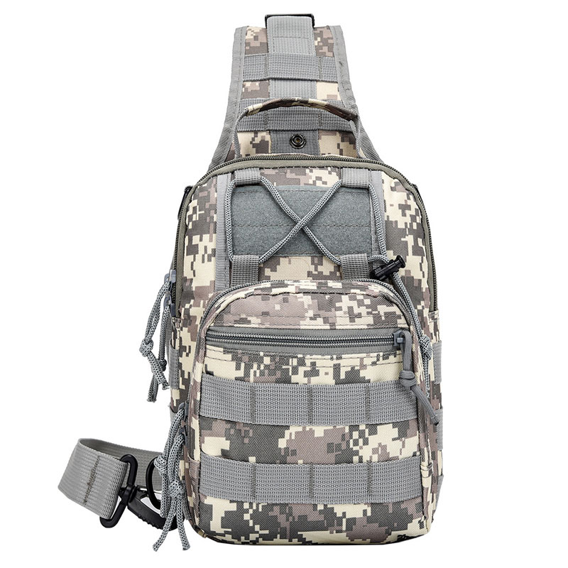 Multi-Mode Tactical Pack OEM | 800D Tactical Compact EDC Bag