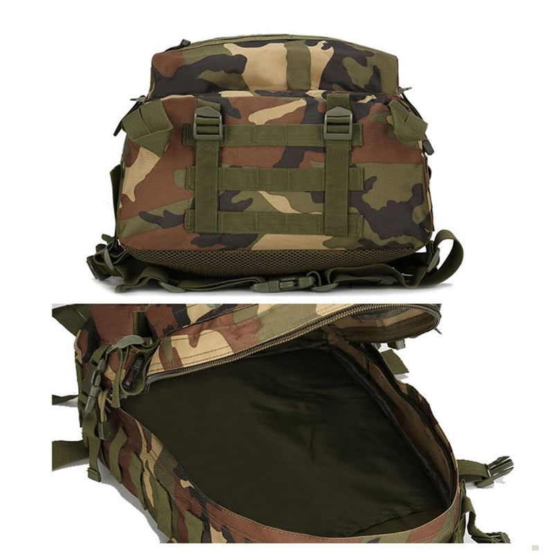 40L MIL-Spec Molle Camouflage Pack