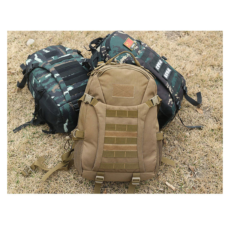 Wholesale Tactical Backpack OEM | 30L Camo Hiking Pack