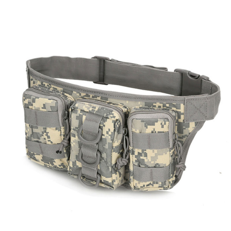 Wholesale Tactical Waist Pack | 1000D Nylon Molle EDC System
