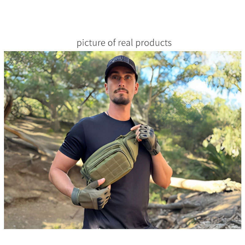 Tactical Fanny Pack Holster | Military Concealed Carry OEM/ODM